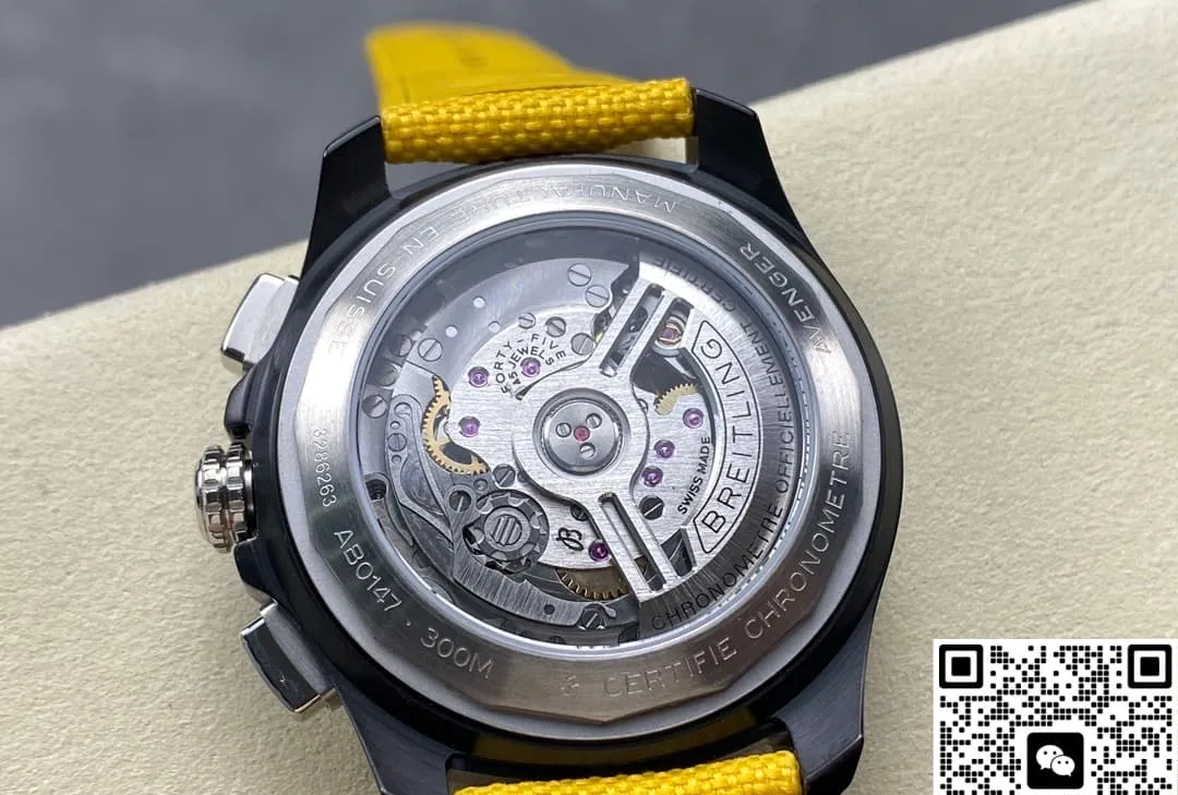 BLS Factory Breitling Avenger SB0147101I1X1 1:1 Best Edition Replica Watch