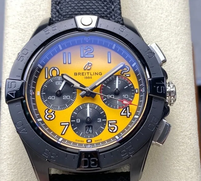 BLS Factory Breitling Avenger SB0147101I1X2 1:1 Best Edition Replica Watch