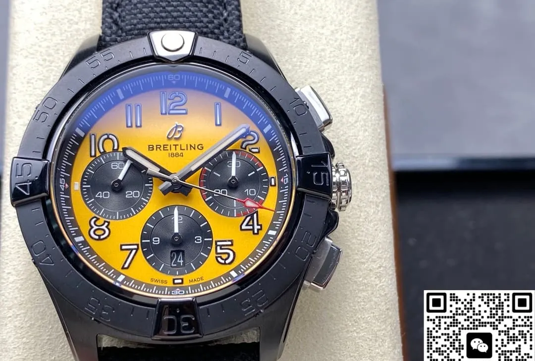 BLS Factory Breitling Avenger SB0147101I1X2 1:1 Best Edition Replica Watch