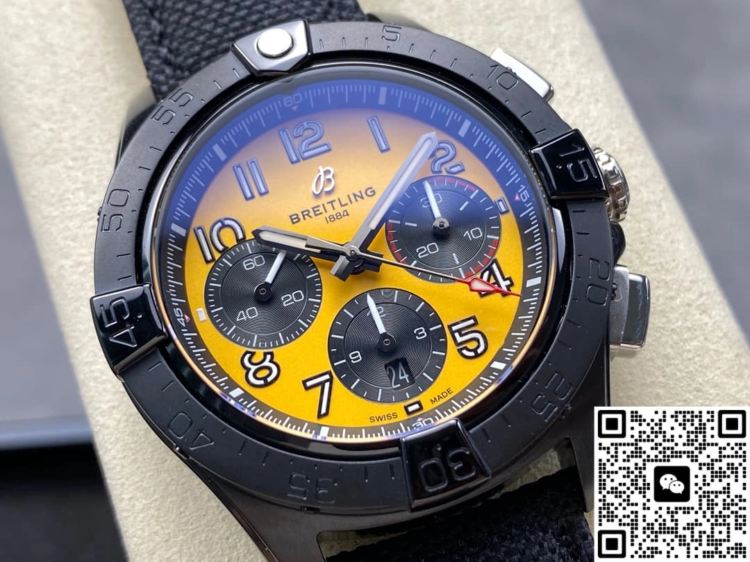 BLS Factory Breitling Avenger SB0147101I1X2 1:1 Best Edition Replica Watch