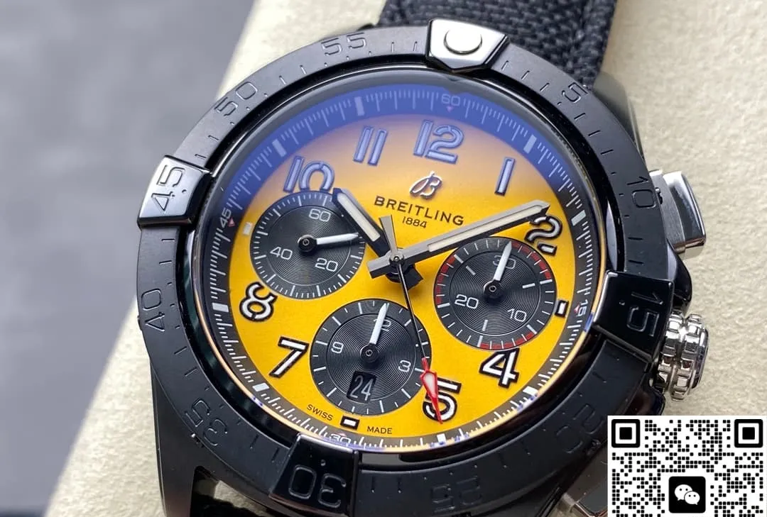 BLS Factory Breitling Avenger SB0147101I1X2 1:1 Best Edition Replica Watch