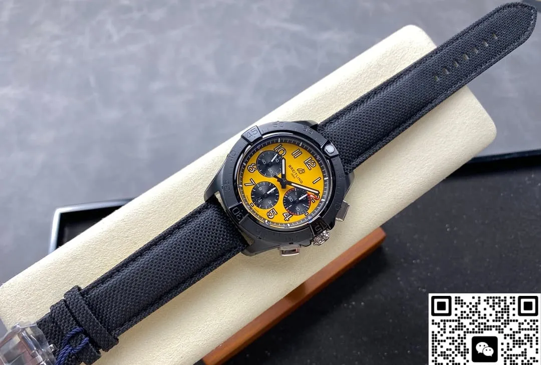BLS Factory Breitling Avenger SB0147101I1X2 1:1 Best Edition Replica Watch