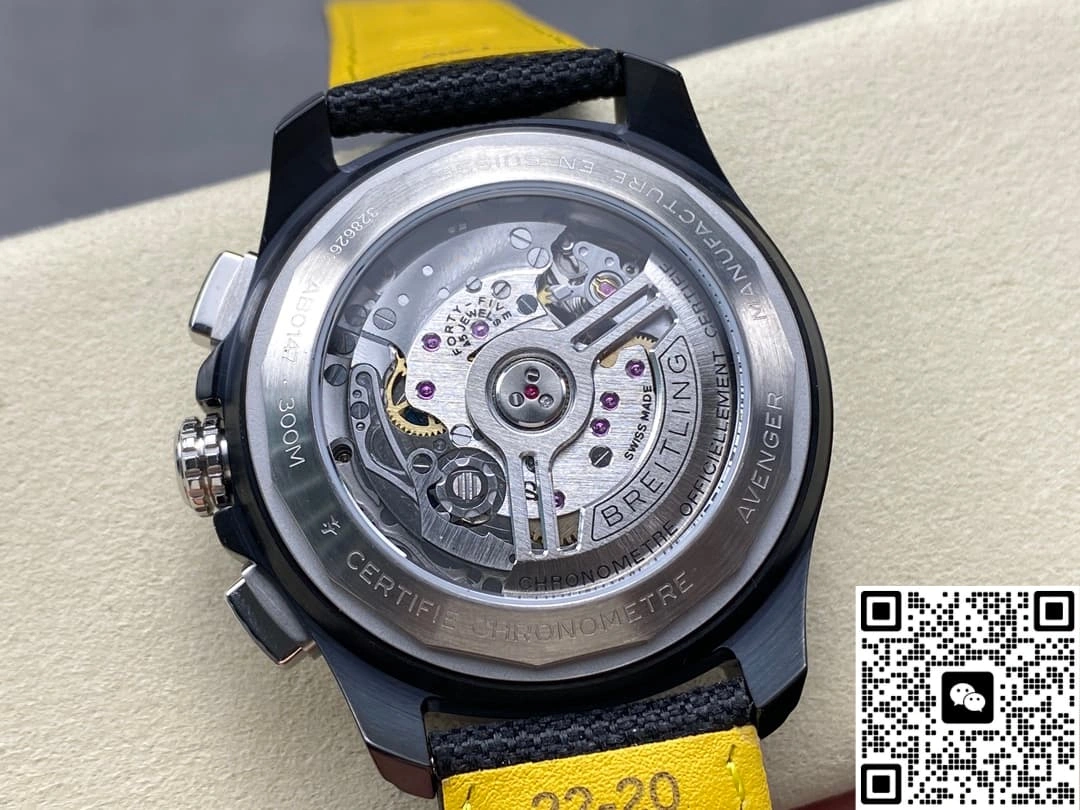 BLS Factory Breitling Avenger SB0147101I1X2 1:1 Best Edition Replica Watch
