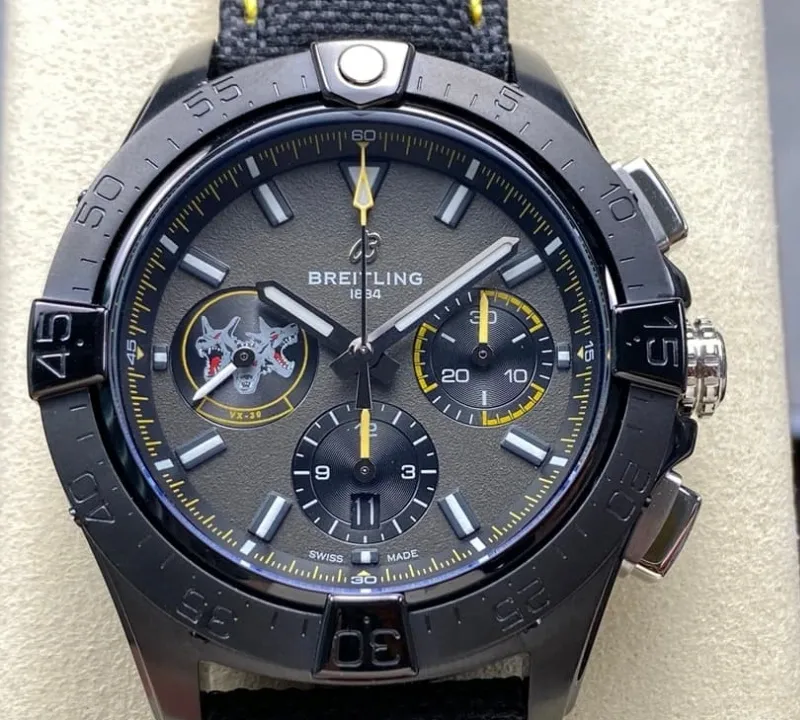 BLS Factory Breitling Avenger SB01472A1B1X 1:1 Best Edition Replica Watch