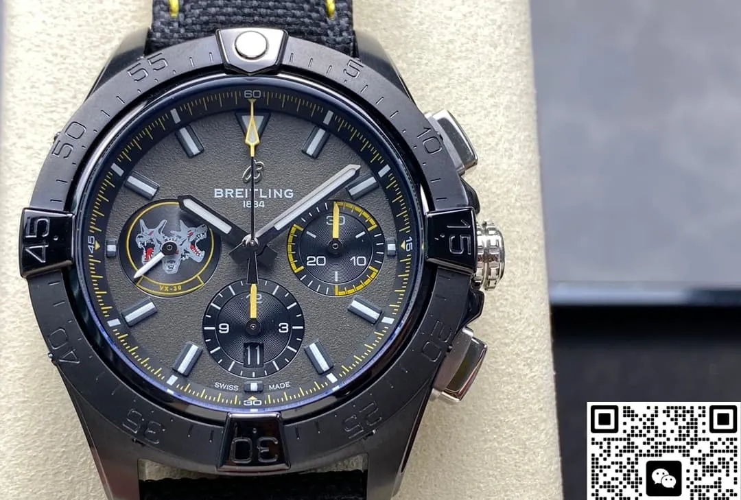 BLS Factory Breitling Avenger SB01472A1B1X 1:1 Best Edition Replica Watch
