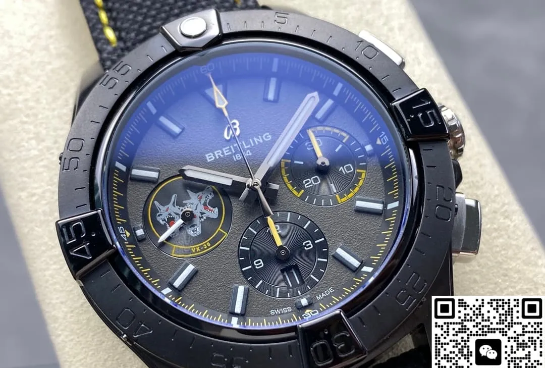BLS Factory Breitling Avenger SB01472A1B1X 1:1 Best Edition Replica Watch