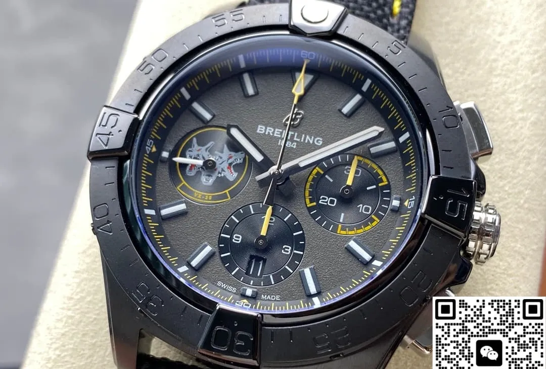 BLS Factory Breitling Avenger SB01472A1B1X 1:1 Best Edition Replica Watch