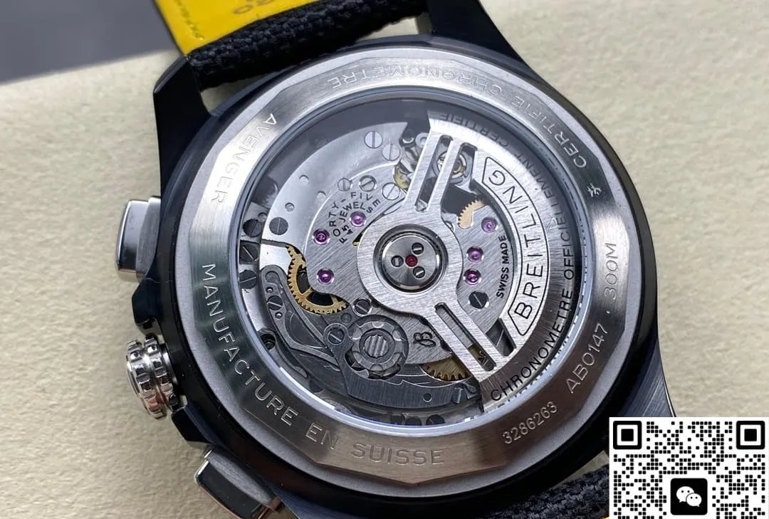 BLS Factory Breitling Avenger SB01472A1B1X 1:1 Best Edition Replica Watch