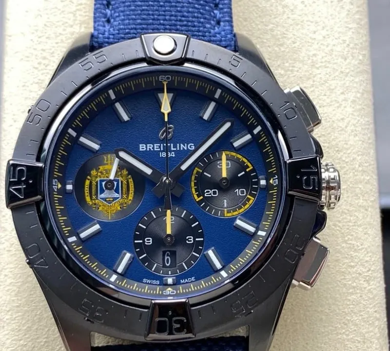BLS Factory Breitling Avenger SB01474A1C1X1 1:1 Best Edition Replica Watch