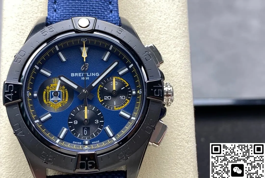 BLS Factory Breitling Avenger SB01474A1C1X1 1:1 Best Edition Replica Watch