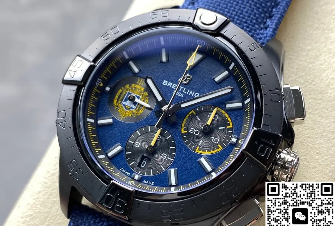 BLS Factory Breitling Avenger SB01474A1C1X1 1:1 Best Edition Replica Watch