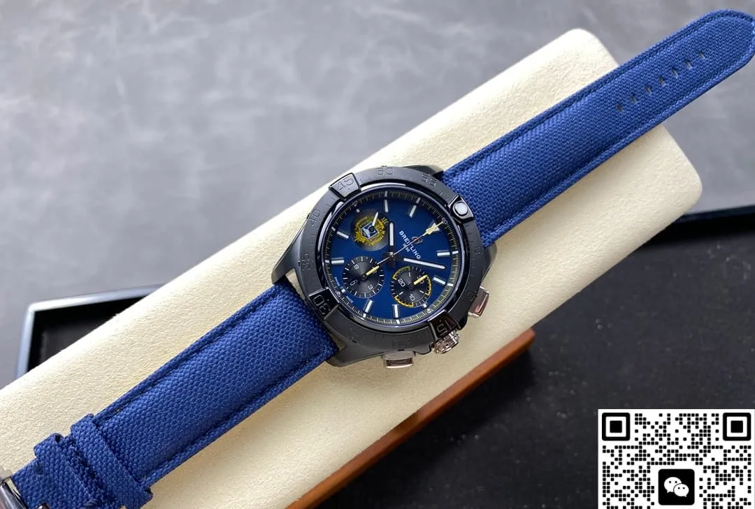 BLS Factory Breitling Avenger SB01474A1C1X1 1:1 Best Edition Replica Watch