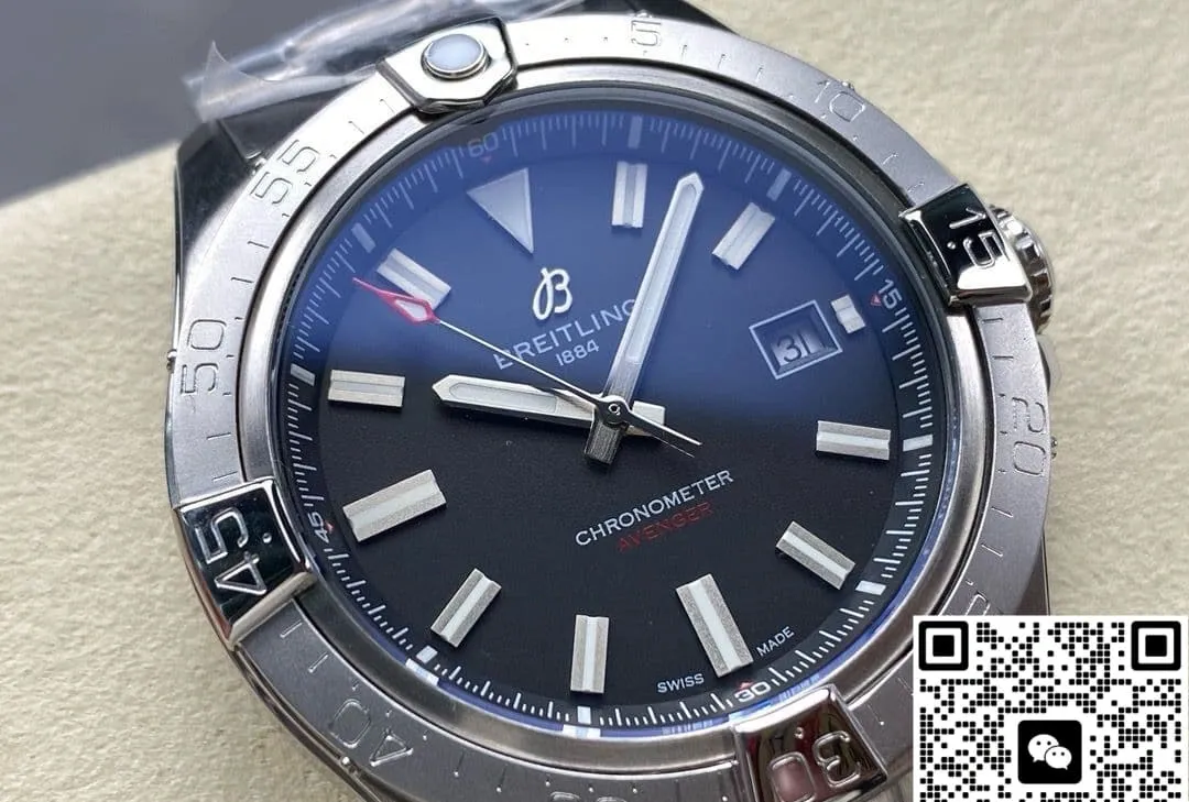 BLS Factory Breitling Avengers A17328101B1A1 1:1 Best Edition Replica Watch