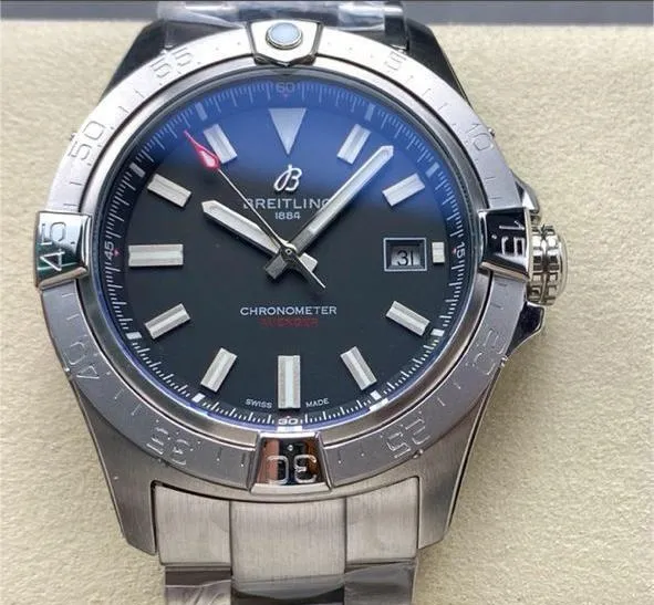 BLS Factory Breitling Avengers A17328101B1A1 1:1 Best Edition Replica Watch