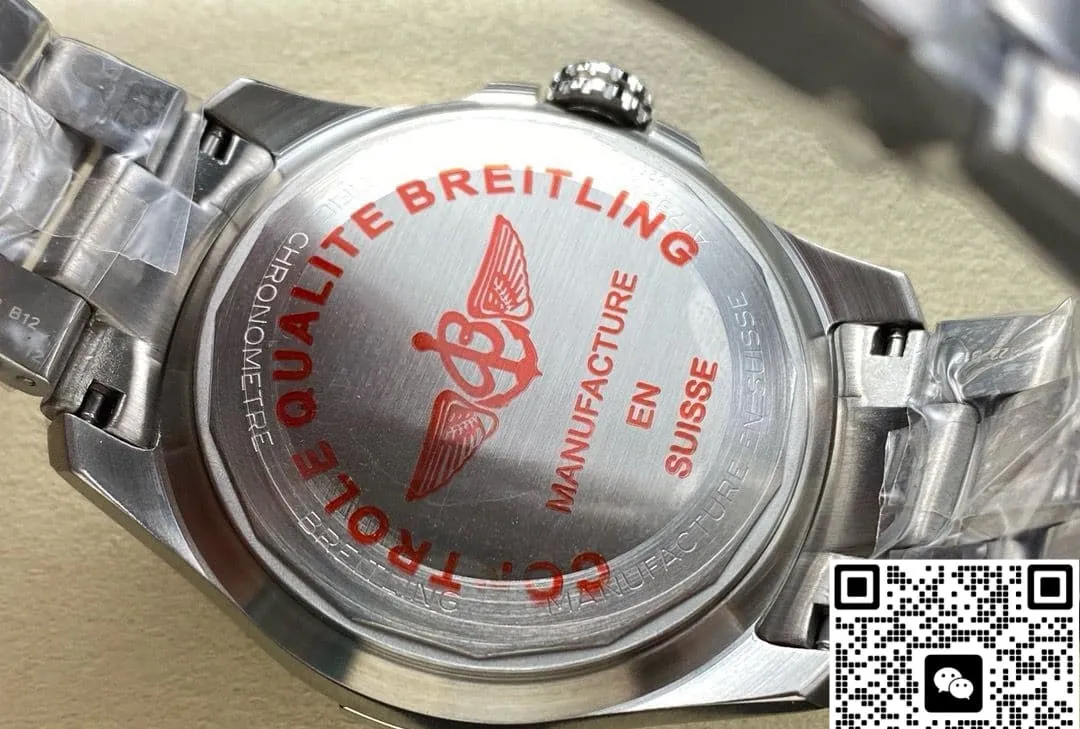 BLS Factory Breitling Avengers A17328101B1A1 1:1 Best Edition Replica Watch