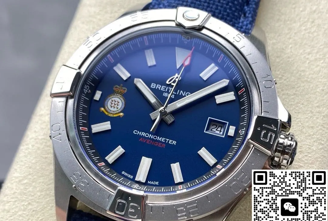 BLS Factory Breitling Avengers A17328101C1X1 1:1 Best Edition Replica Watch