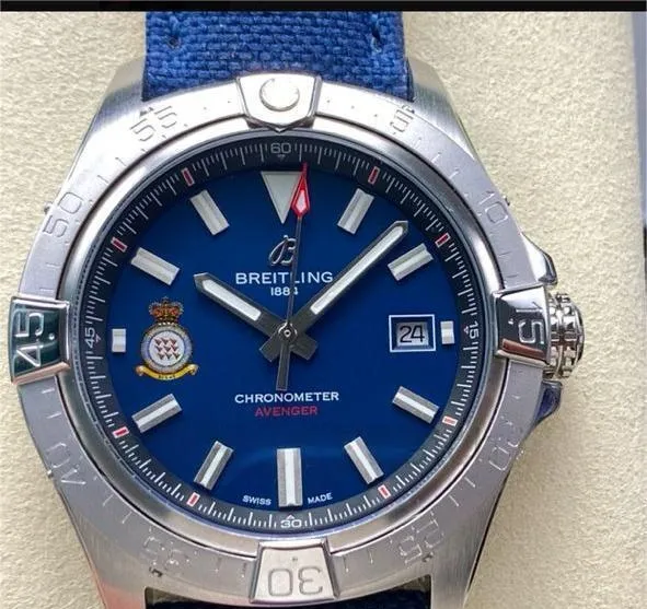 BLS Factory Breitling Avengers A17328101C1X1 1:1 Best Edition Replica Watch