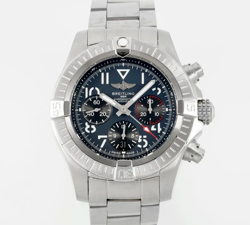 BLS Factory Breitling Avengers AB01821A1B1A1 1:1 Best Edition Replica Watch