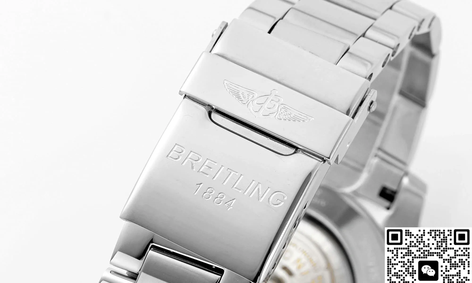 BLS Factory Breitling Avengers AB01821A1B1A1 1:1 Best Edition Replica Watch