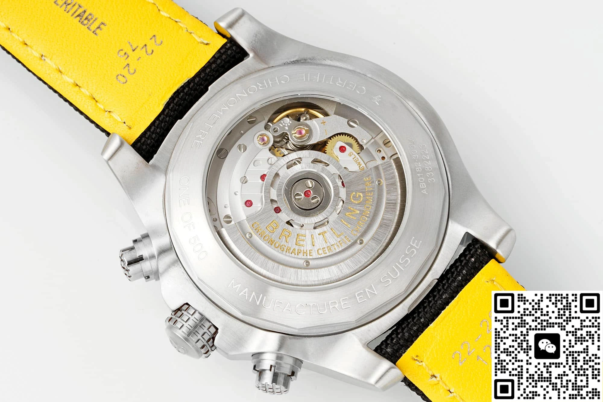 BLS Factory Breitling Avengers AB01821A1B1X2 1:1 Best Edition Replica Watch