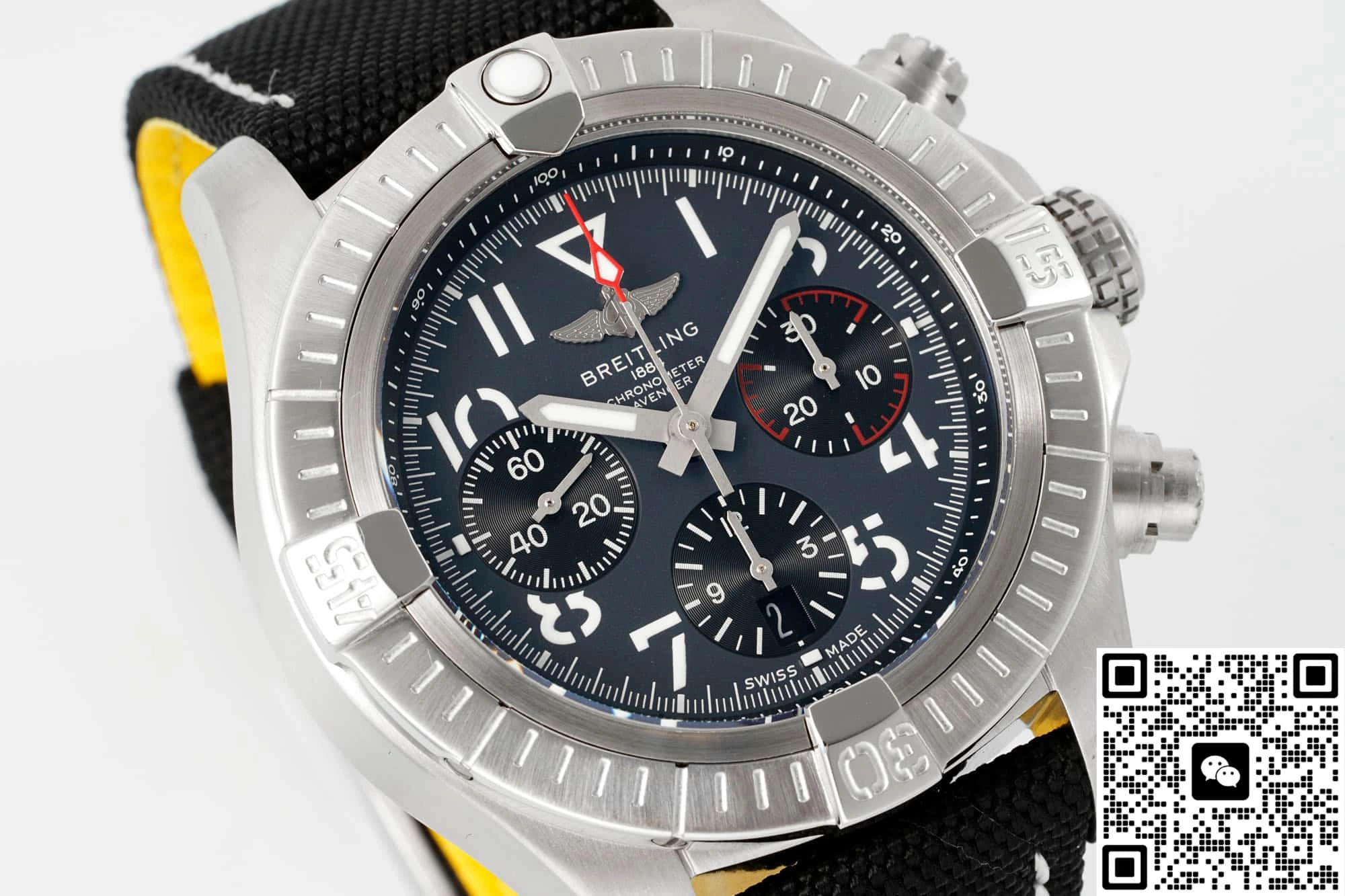BLS Factory Breitling Avengers AB01821A1B1X2 1:1 Best Edition Replica Watch