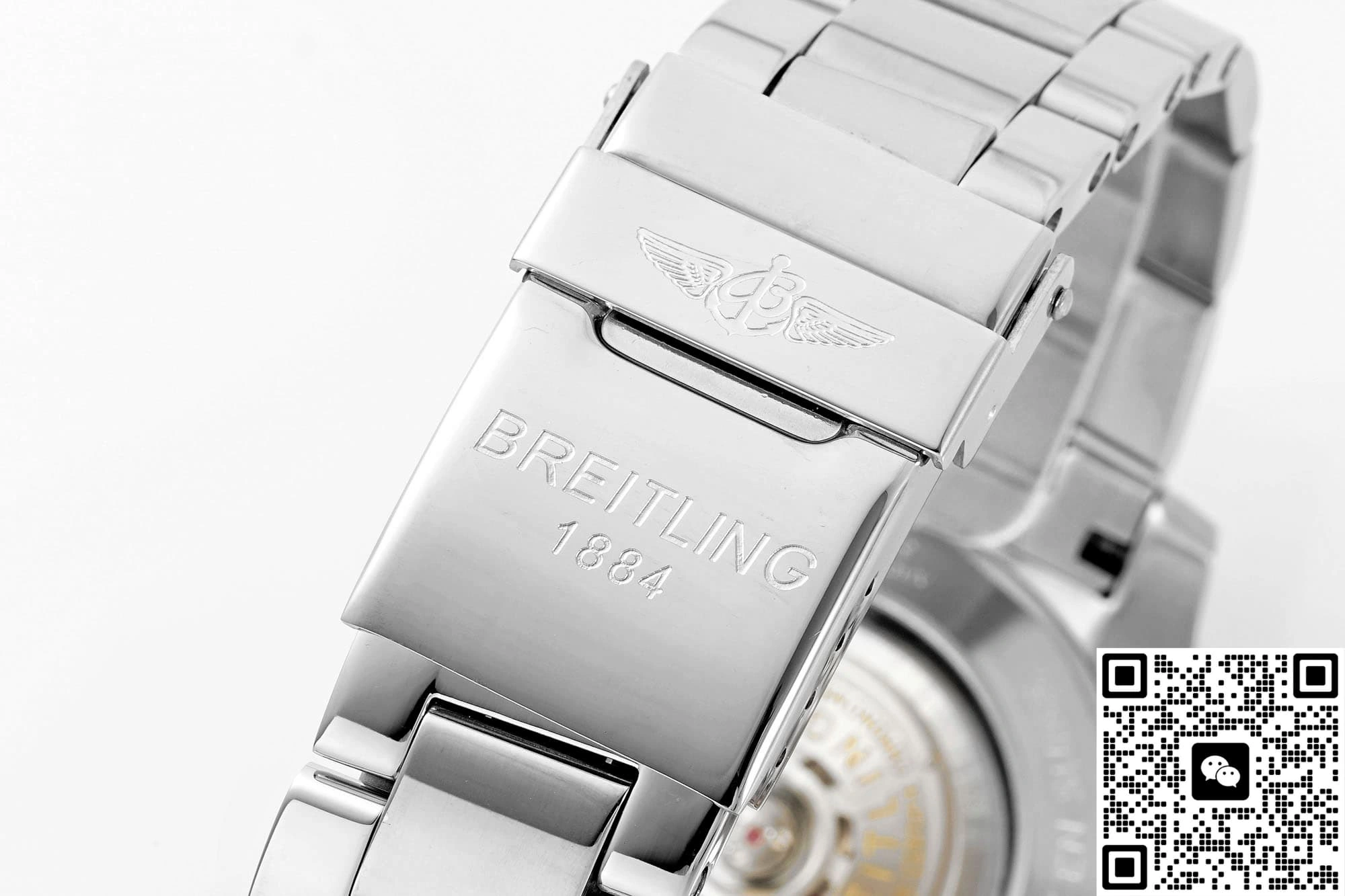 BLS Factory Breitling Avengers AB01821A1C1A1 1:1 Best Edition Replica Watch