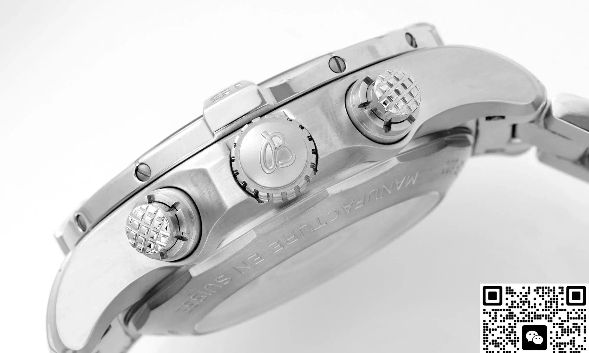 BLS Factory Breitling Avengers AB01821A1C1A1 1:1 Best Edition Replica Watch