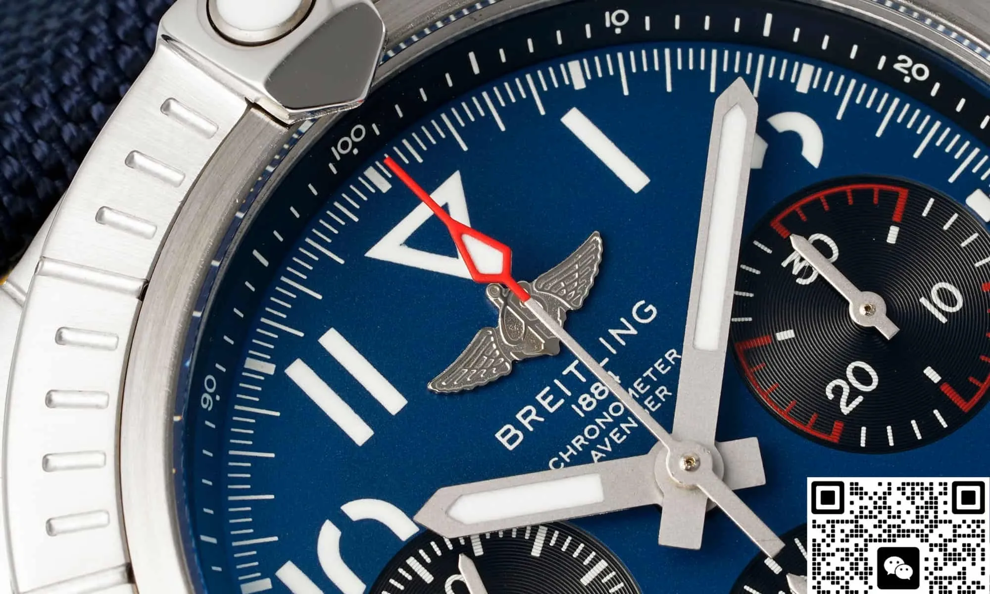 BLS Factory Breitling Avengers AB01821A1C1X2 1:1 Best Edition Replica Watch