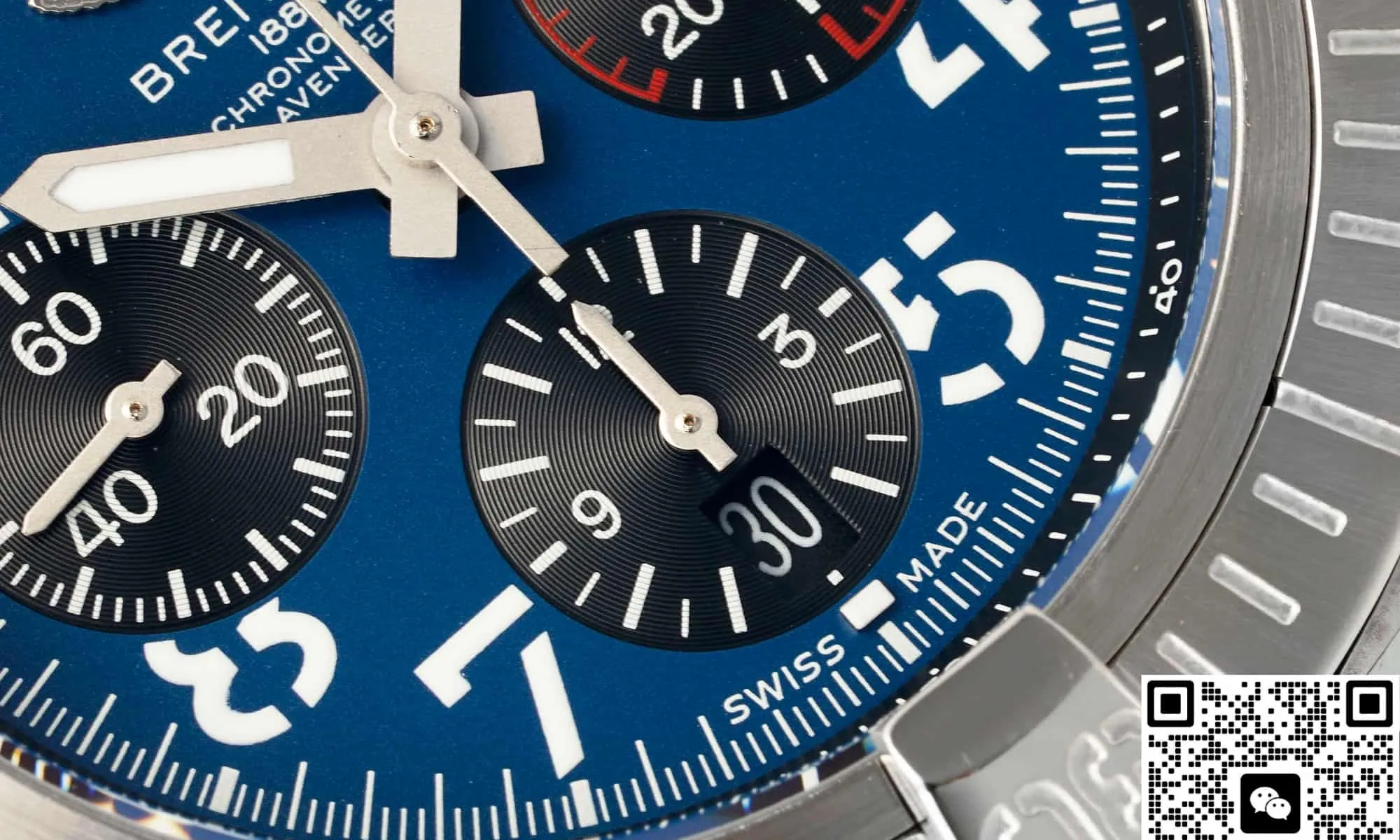 BLS Factory Breitling Avengers AB01821A1C1X2 1:1 Best Edition Replica Watch