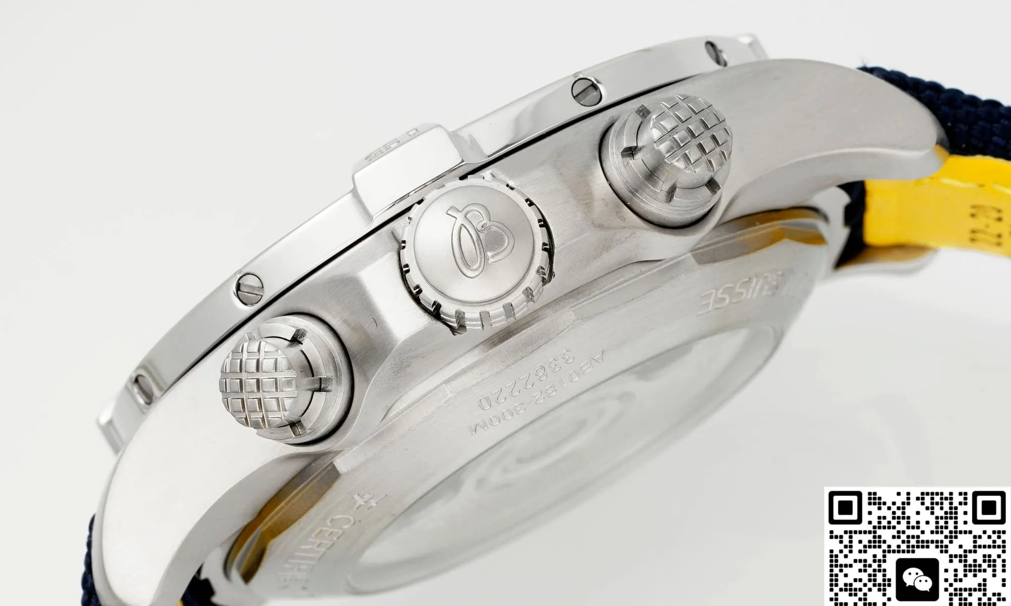 BLS Factory Breitling Avengers AB01821A1C1X2 1:1 Best Edition Replica Watch