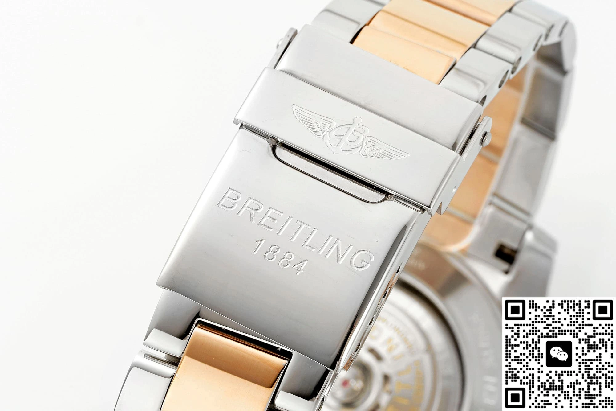 BLS Factory Breitling Avengers UB01821A1B1U1 1:1 Best Edition Replica Watch