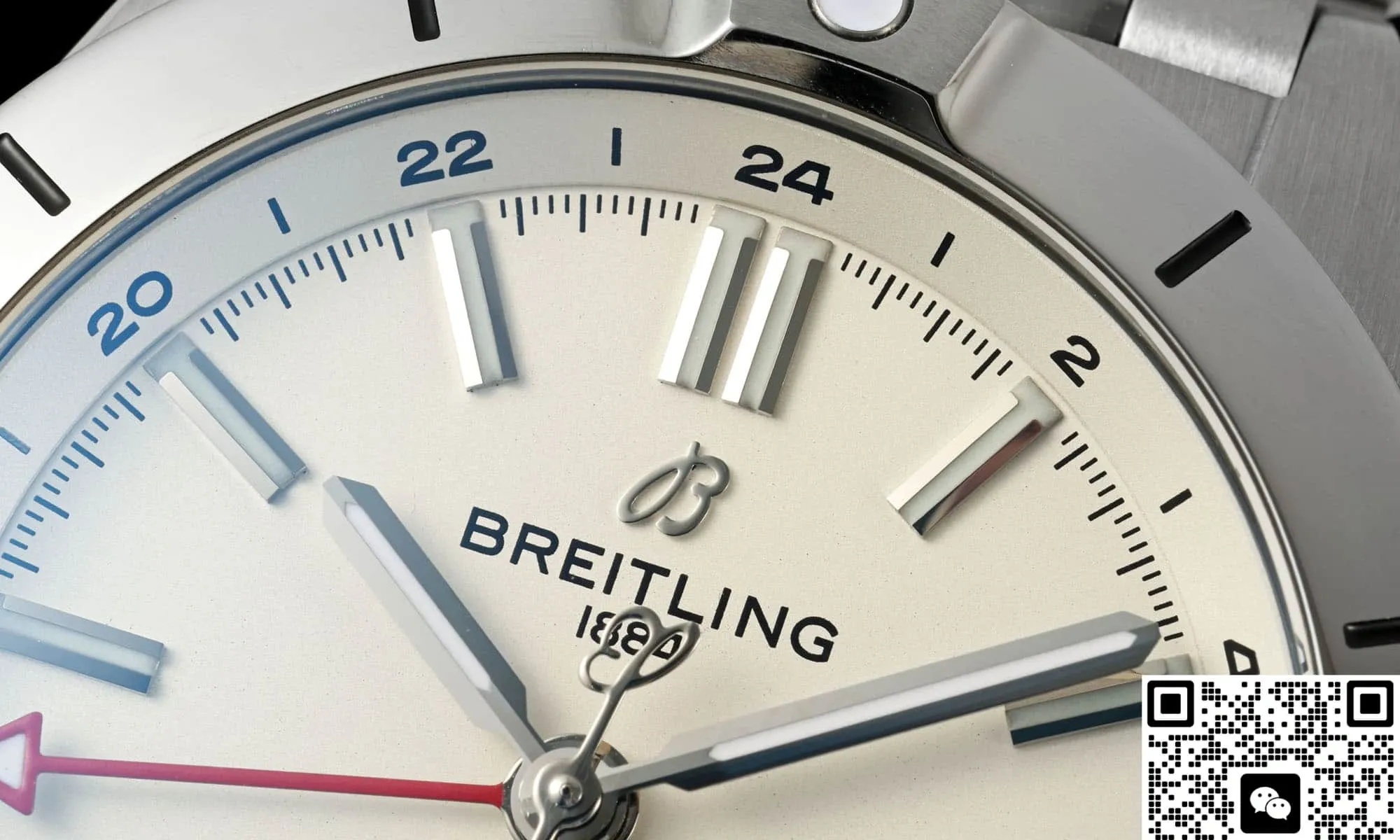 BLS Factory Breitling Chronomat A32398101A1A1 1:1 Best Edition Replica Watch