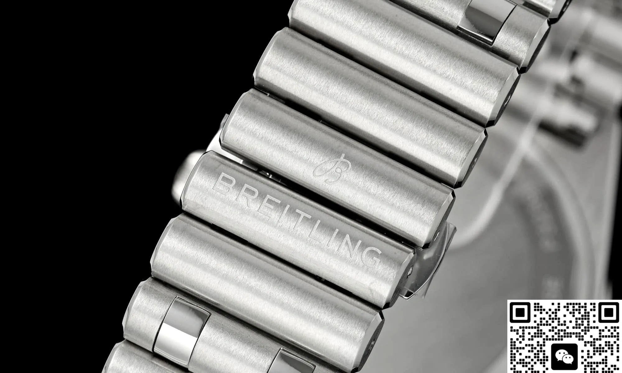 BLS Factory Breitling Chronomat A32398101A1A1 1:1 Best Edition Replica Watch