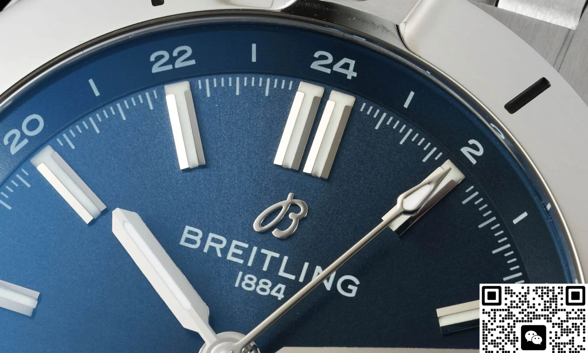 BLS Factory Breitling Chronomat A32398101C1A1 1:1 Best Edition Replica Watch
