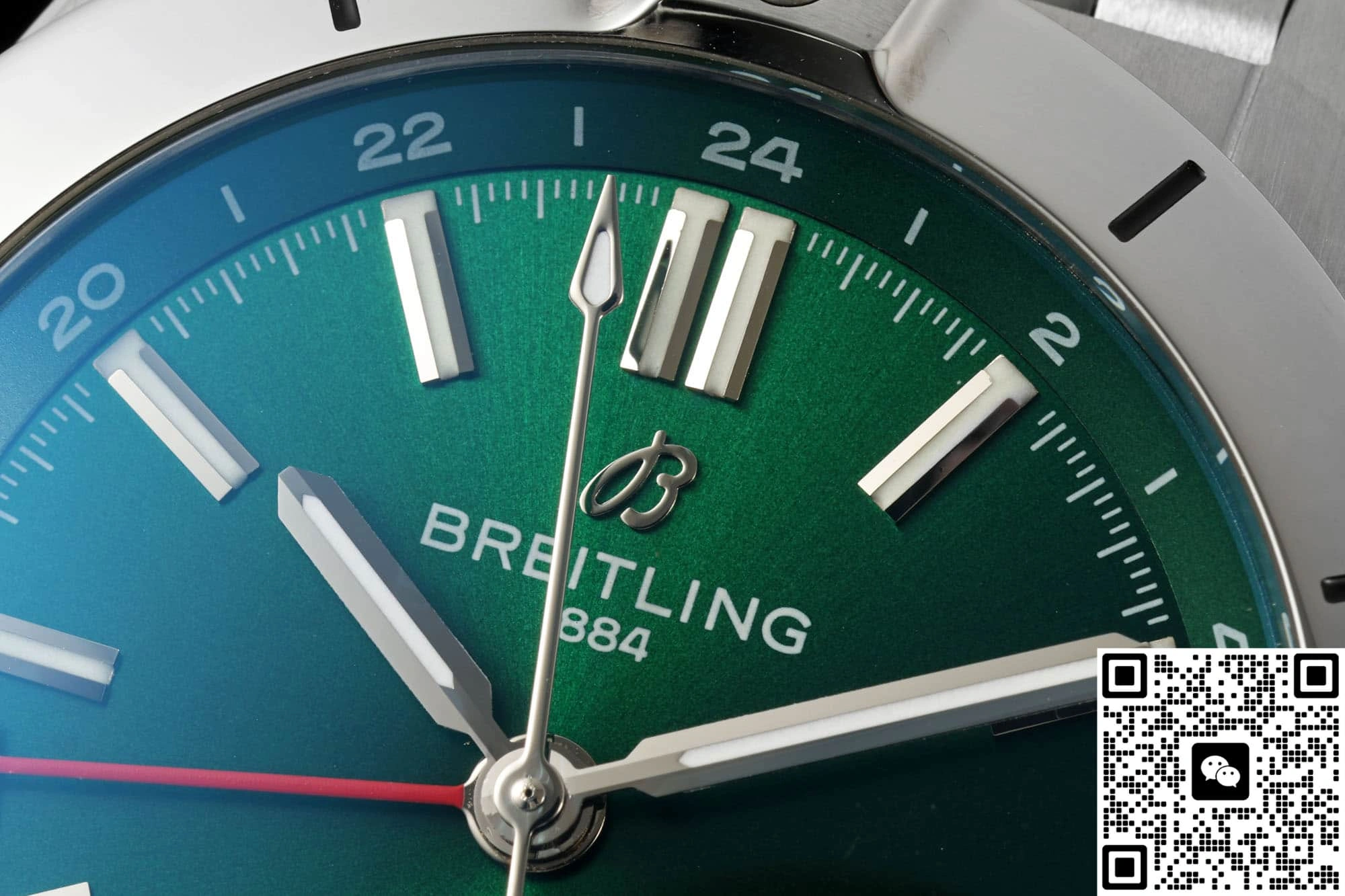BLS Factory Breitling Chronomat A32398101L1A1 1:1 Best Edition Replica Watch