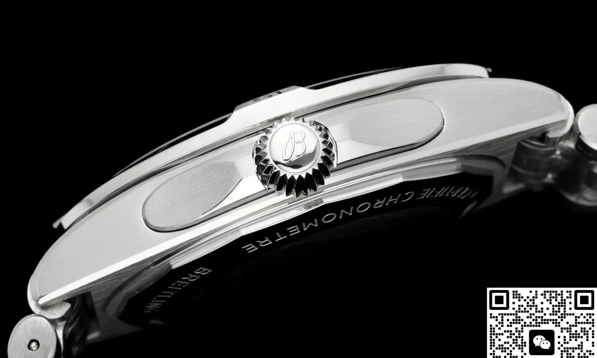 BLS Factory Breitling Chronomat A32398101L1A1 1:1 Best Edition Replica Watch