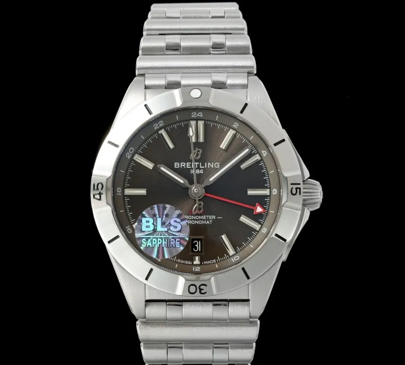 BLS Factory Breitling Chronomat A32398101M1A1 1:1 Best Edition Replica Watch