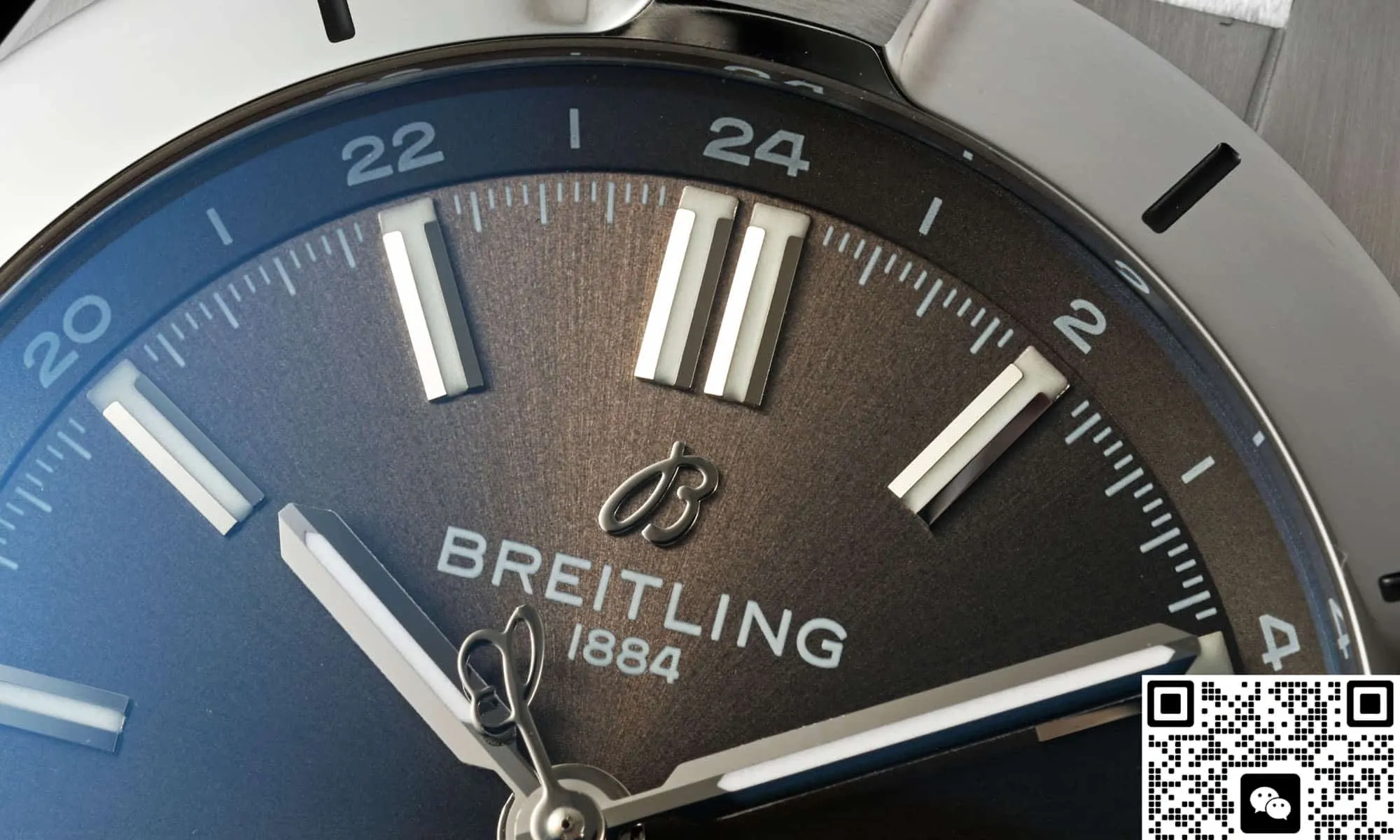 BLS Factory Breitling Chronomat A32398101M1A1 1:1 Best Edition Replica Watch