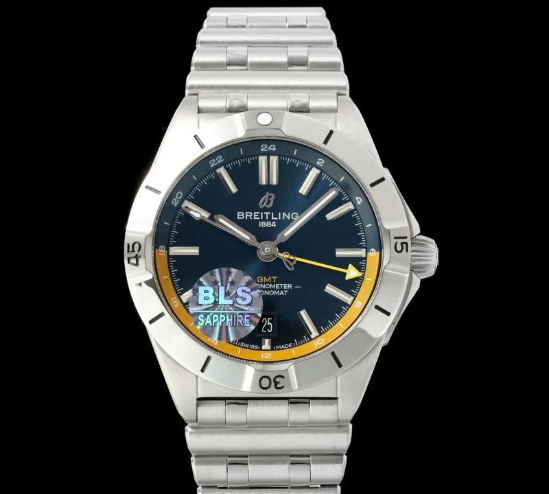 BLS Factory Breitling Chronomat A323981A1C1A1 1:1 Best Edition Replica Watch