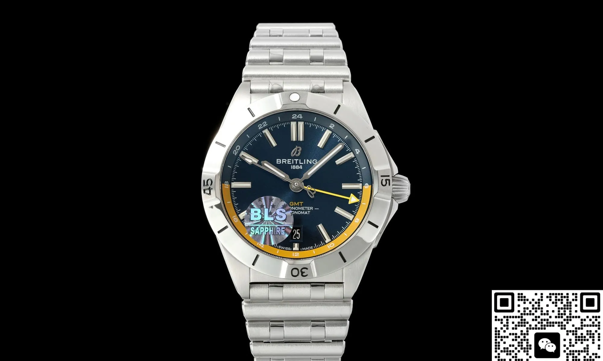 BLS Factory Breitling Chronomat A323981A1C1A1 1:1 Best Edition Replica Watch
