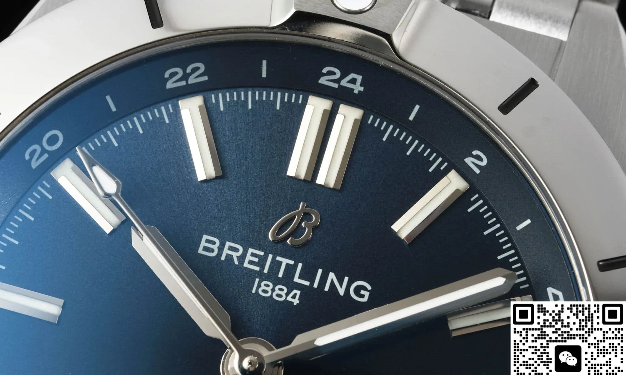 BLS Factory Breitling Chronomat A323981A1C1A1 1:1 Best Edition Replica Watch