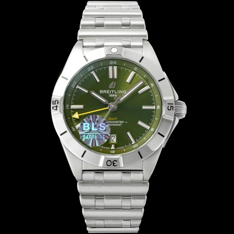 BLS Factory Breitling Chronomat A32398A11L1A1 1:1 Best Edition Replica Watch
