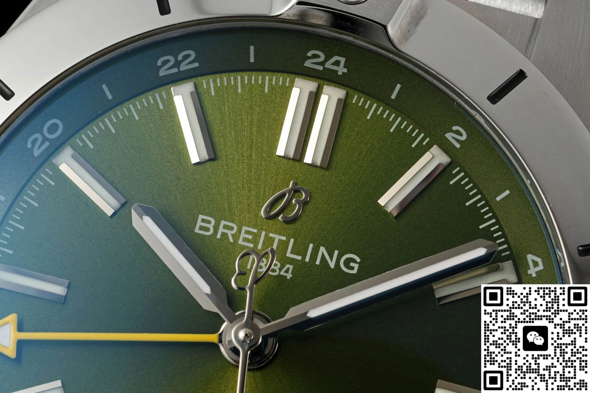 BLS Factory Breitling Chronomat A32398A11L1A1 1:1 Best Edition Replica Watch
