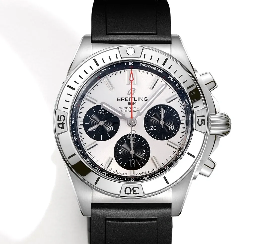 BLS Factory Breitling Chronomat AB0134101G1S1 1:1 Best Edition Replica Watch