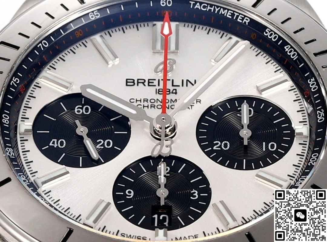 BLS Factory Breitling Chronomat AB0134101G1S1 1:1 Best Edition Replica Watch