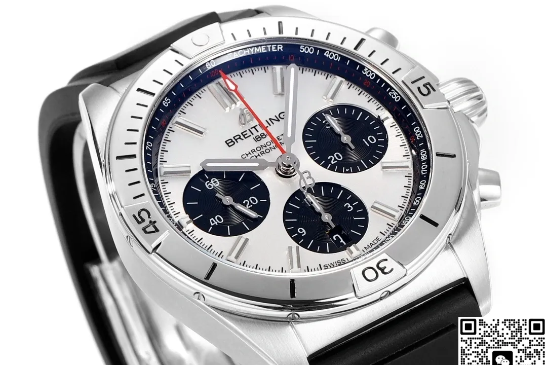 BLS Factory Breitling Chronomat AB0134101G1S1 1:1 Best Edition Replica Watch