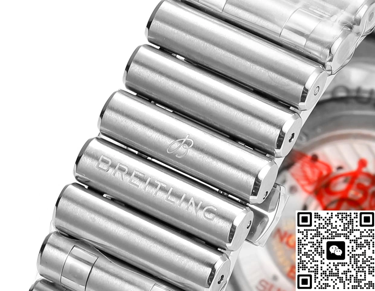 BLS Factory Breitling Chronomat AB01344A1C1A1 1:1 Best Edition Replica Watch