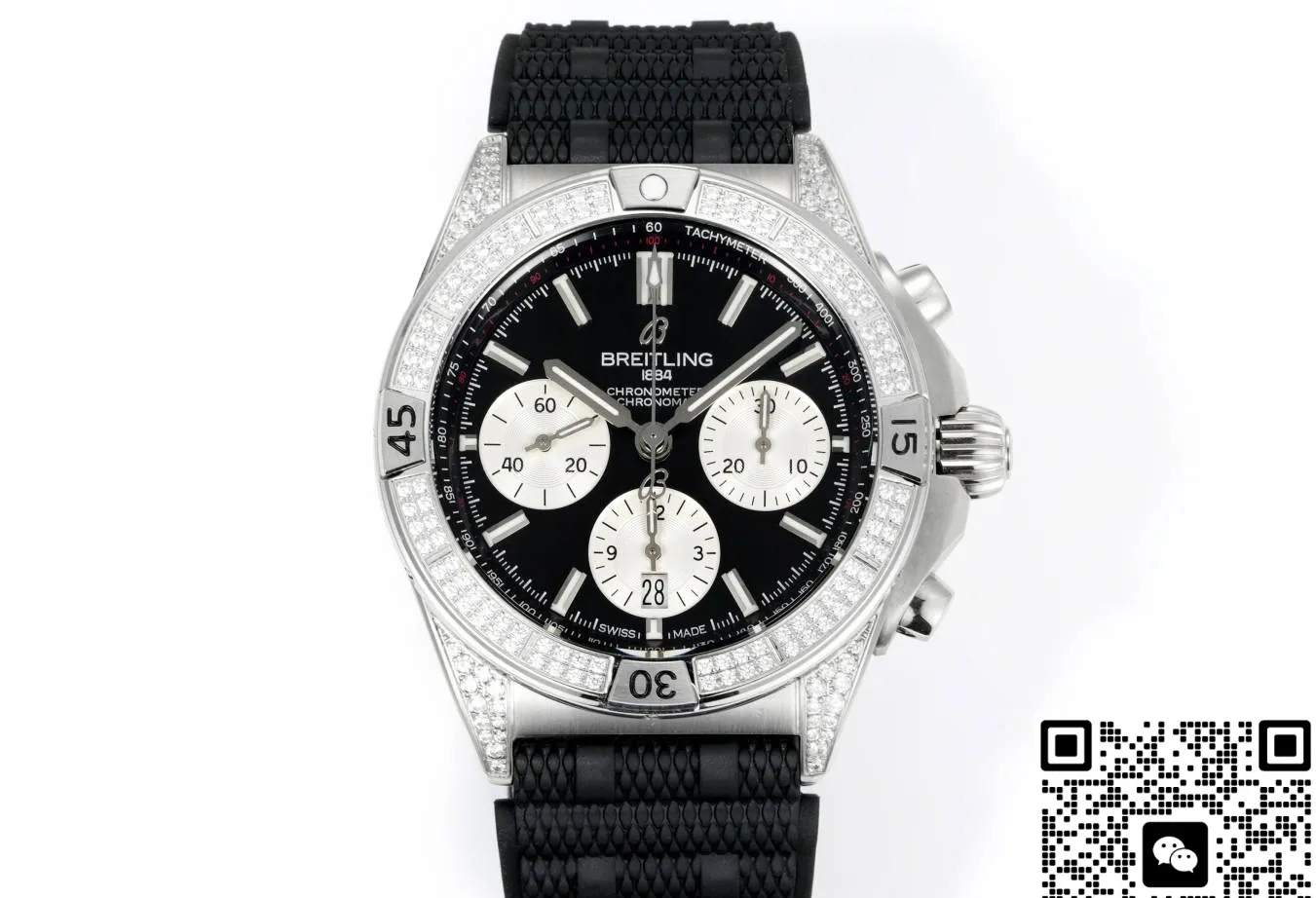 BLS Factory Breitling Chronomat AB0134721B1S2 1:1 Best Edition Replica Watch