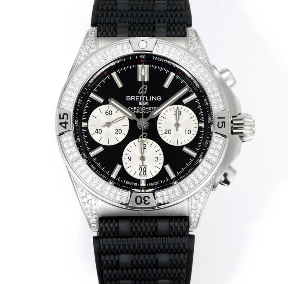 BLS Factory Breitling Chronomat AB0134721B1S2 1:1 Best Edition Replica Watch