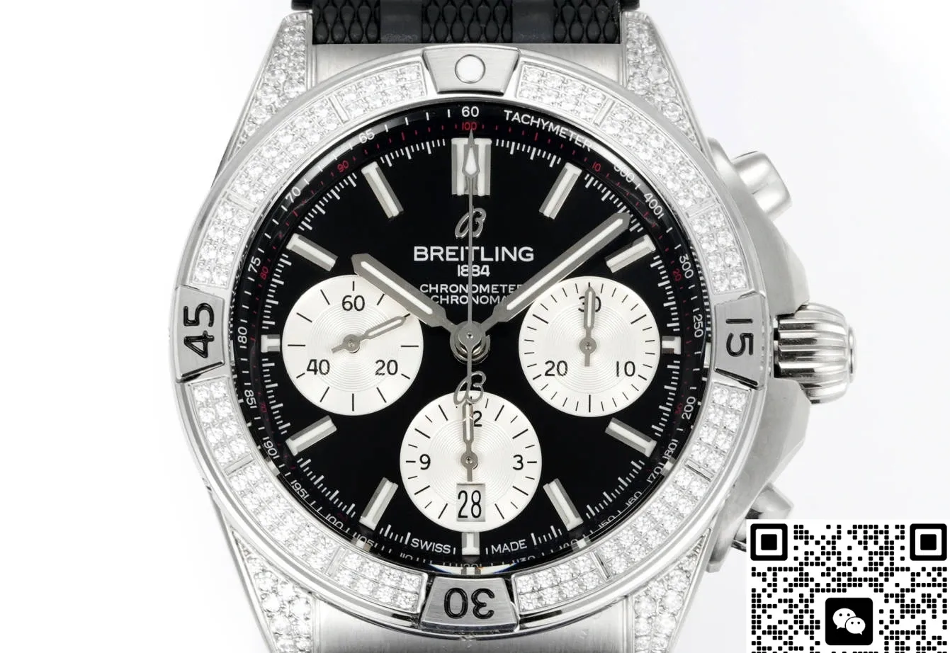 BLS Factory Breitling Chronomat AB0134721B1S2 1:1 Best Edition Replica Watch